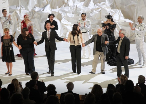 A Very Gehry Don Giovanni – Brian Lauritzen