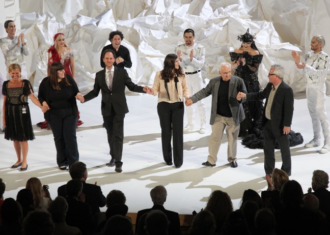 Curtain Calls Don Giovanni