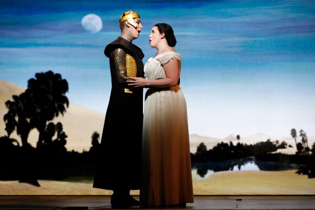 Opera Mose in Egitto