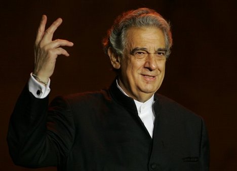 Placido Domingo