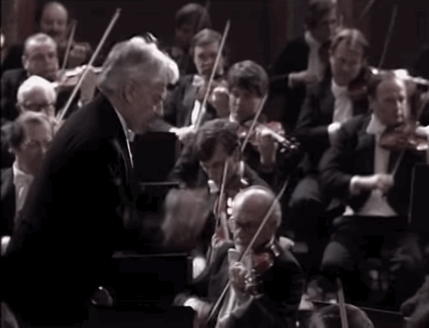 Karajan Churning Butter