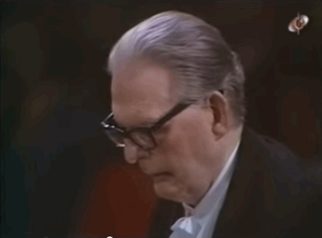 Klemperer Falling Asleep