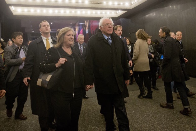 Bernie Sanders, Jane Sanders